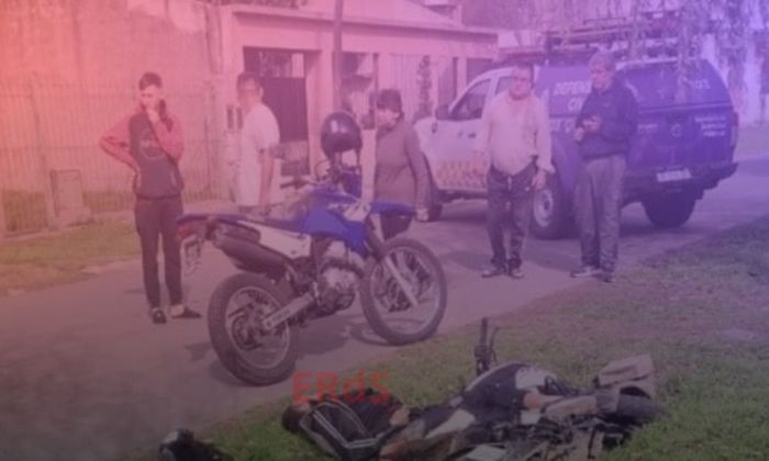 Quilmes Oeste: Policia de la ciudad, mató a ladrón que intentó robarle